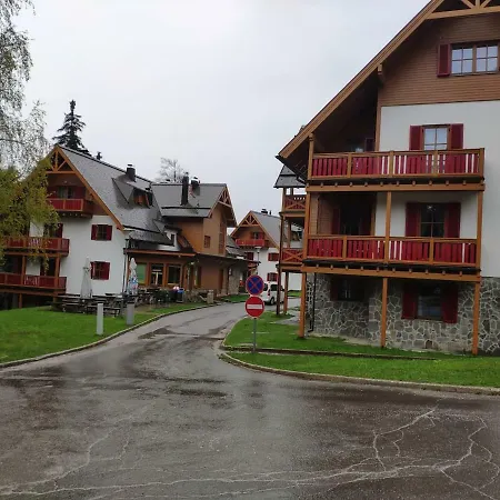 Antela Appartments For Up To 5 Person On Mariborsko Pohorje Hočko Pohorje Exteriér fotografie