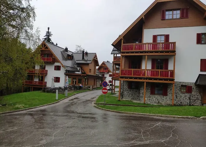 Antela Appartments For Up To 5 Person On Mariborsko Pohorje
