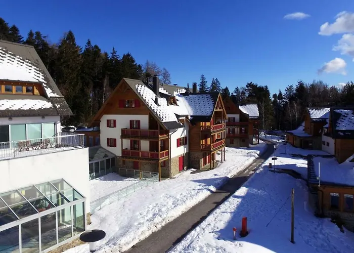 Antela Appartments For Up To 5 Person On Mariborsko Pohorje