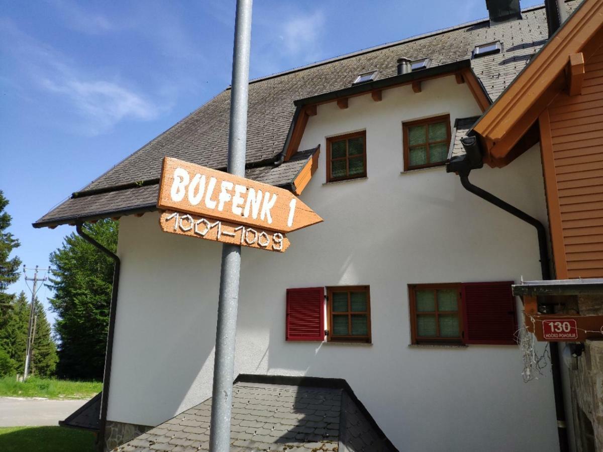 Antela Appartments For Up To 5 Person On Mariborsko Pohorje *